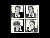 pochette album L'amour est une nevrose