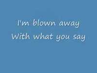 pochette album Where you belong