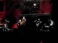 pochette album Greener than blue