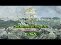 pochette album Des femmes et du tabac