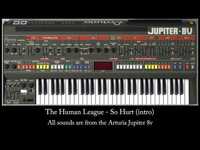 pochette album So hurt