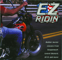 pochette album (i'm a) road runner