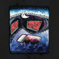 pochette album Broken blue