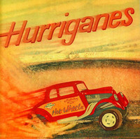 pochette album Hot wheels