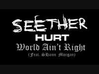 pochette album World ain't right