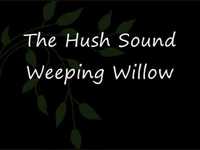 pochette album Weeping willow