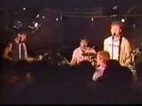 pochette album All tensed up