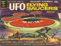 pochette album Books about ufos