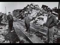 pochette album Dead set on destruction