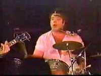 pochette album I'm not interested