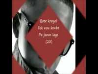 pochette album Bote kreyol