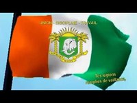 pochette album Cote d'ivoire - l'abidjanaise