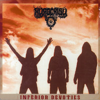 pochette album Inferior devoties