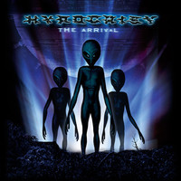 pochette album Slave to the parasites