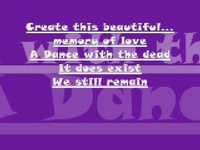 pochette album The malediction