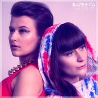 pochette album Bitter