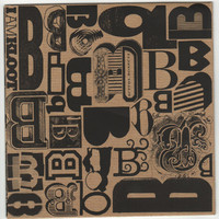 pochette album Cinders