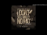 pochette album I don't sell molly no more (remix)