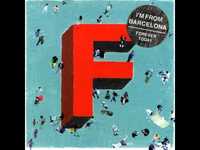 pochette album Game is on