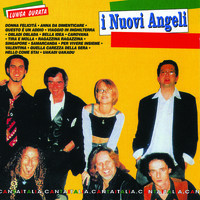 pochette album Anna da dimenticare