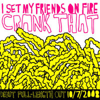 pochette album Crank that