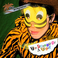 pochette album The strength of a tiger