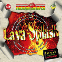 pochette album Lava ground