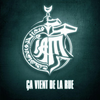 pochette album Ca vient de la rue
