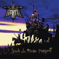 pochette album L'enfer