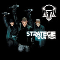 pochette album Stratégie d'un pion