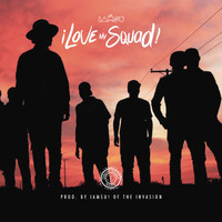 pochette album I love my squad