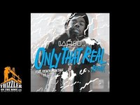 pochette album Only that real (remix)