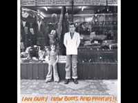 pochette album My old man