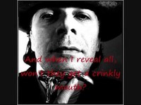 pochette album You'll see glimpses