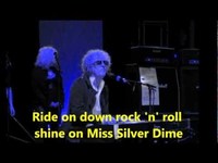 pochette album Silver dime