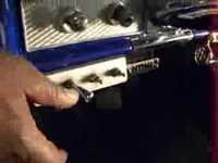 pochette album Chrome & paint