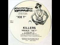 pochette album Killers