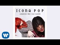 pochette album Someone who can dance