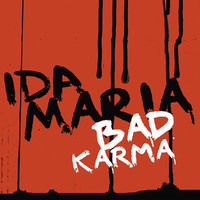 pochette album Bad karma
