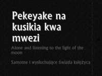 pochette album Maisha