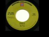 pochette album Vehicle