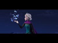 pochette album (disney's frozen) let it go