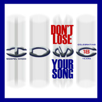 pochette album Don't lose your song