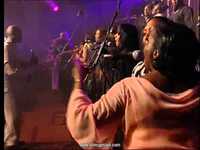 pochette album Trust in the lord