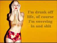 pochette album Glory