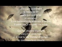 pochette album Cosas del amor