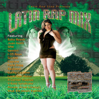 pochette album Hold it down