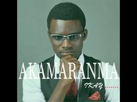 pochette album Akamaranma (beautiful hands)