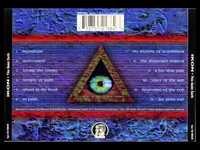 pochette album The shattered mirror