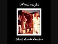 pochette album C'était l'année dernière